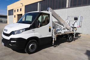 Piattaforma Autocarrata MULTITEL Modello :HX200 20