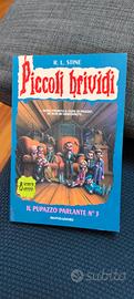 Piccoli Brividi N. 40 Il Pupazzo Parlante N. 4