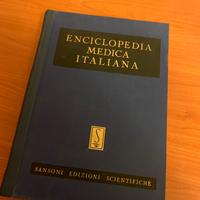 Enciclopedia Medica Italiana - Sansoni Editore