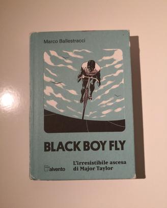 Black Boy Fly