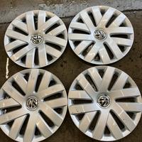 Copricerchi originali Volkswagen Polo 6r