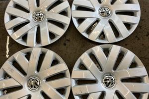 Copricerchi originali Volkswagen Polo 6r