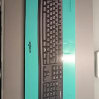 Tastiera Logitech k120