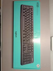 Tastiera Logitech k120