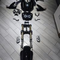 Ricambi z750 - z1000