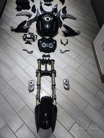 Ricambi z750 - z1000