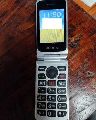 CELLULARE PER ANZIANI