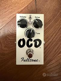 Fulltone OCD V2 White Overdrive – Ottime condizion