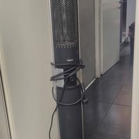 riscaldatore totem bimar