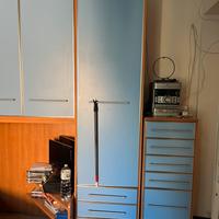 Camera da letto due posti