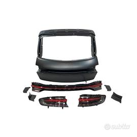 Porsche Macan 2014>2019 Portellone led look 2020