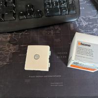 deviatore a risparmio energetico BTicino 