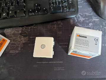 deviatore a risparmio energetico BTicino 