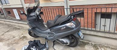 scooter Piaggio x9 500 evolution