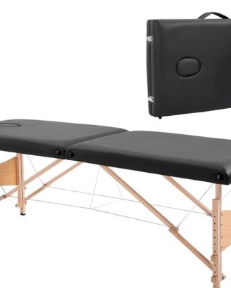 Lettino estetico portatile, quasi nuovo