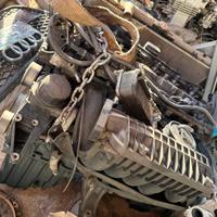 Motore mercedes ml 270 w163