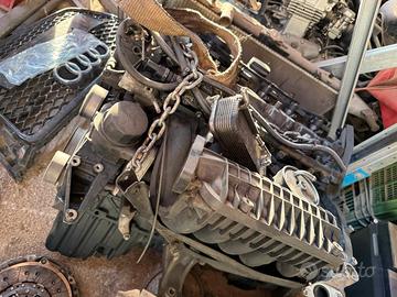 Motore mercedes ml 270 w163