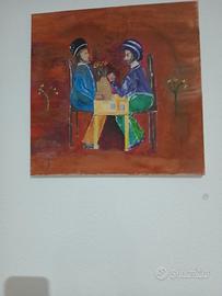 quadro da vendere 2 gioccatori