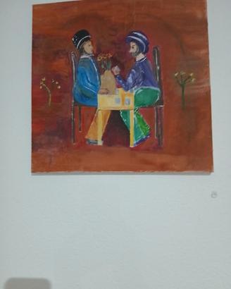 quadro da vendere 2 gioccatori