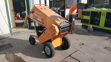 Biotrituratore professionale