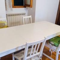 Ekedalen tavolo Ikea allungabile 120/180x80 colore