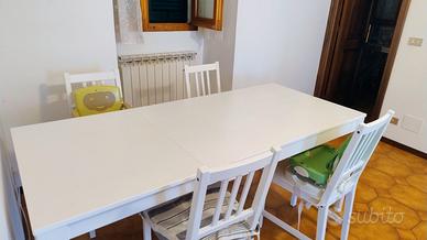 Ekedalen tavolo Ikea allungabile 120/180x80 colore