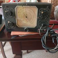 oscillatore modulato Mega Radio 
