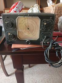 oscillatore modulato Mega Radio 