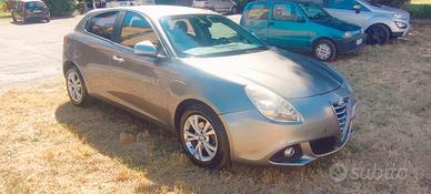Alfa Romeo Giulietta 