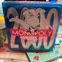 Monopoly millenium 2000