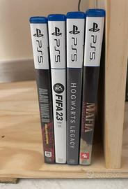 Giochi Ps5