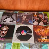 mega lotto vinili rap trap in  descrizione 