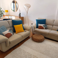 Divani PoltroneSofá