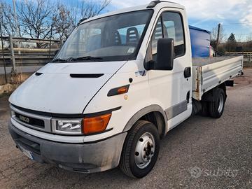 DAILY 35C13 CASSONE FISSO