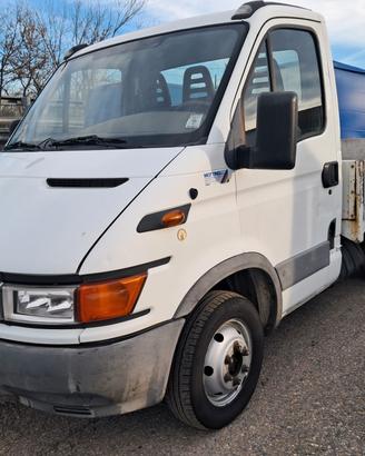 DAILY 35C13 CASSONE FISSO