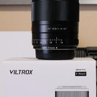 VILTROX Per FUJI AF 23mm F1.4 STM