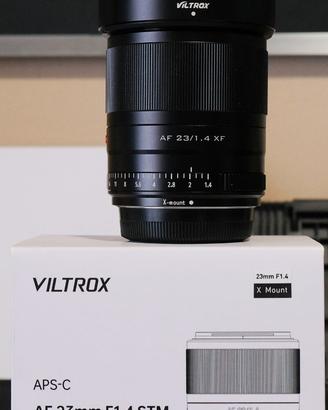 VILTROX Per FUJI AF 23mm F1.4 STM