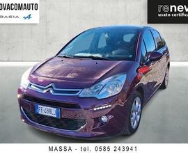 Citroen C3 1.6 bluehdi Monna Lisa (exclusive) 75cv