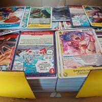 2000 carte one piece 