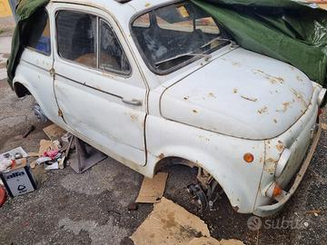 FIAT 500 d