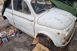 FIAT 500 d
