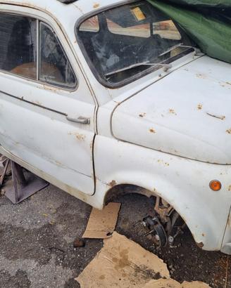 FIAT 500 d