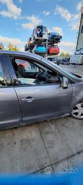 RENAULT SCENIC XMOD DCI 2012 - PORTA ANTERIORE DES