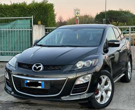 Mazda cx-7 - 2012