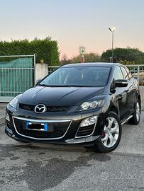 Mazda cx-7 - 2012