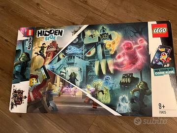 Lego 70425 - Il liceo stregato di Newbury