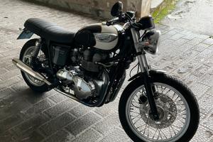 Triumph Bonneville T100 2007