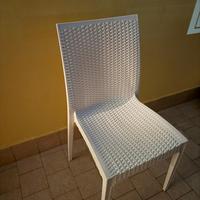 Sedie in plastica