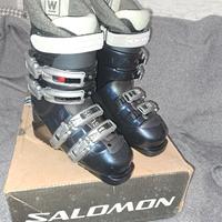 scarponi da sci SALOMON  23,5