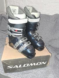 scarponi da sci SALOMON  23,5